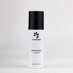 باتتشولي ١٠٠ مللي ( سبرى أول أوفر )