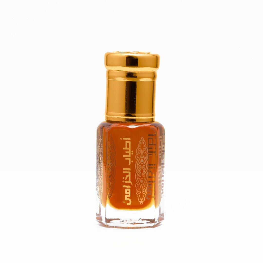 Oud AlKhuzama 1 Oil