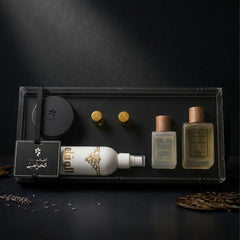 بوكس الخزامى